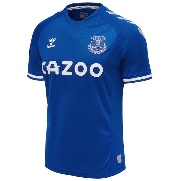 Tailandia Camiseta Everton Primera Equipación 2020-2021 Azul